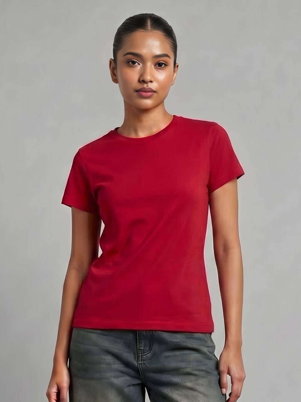 240 GSM Pure Cotton T-Shirt | TS56 - view 2