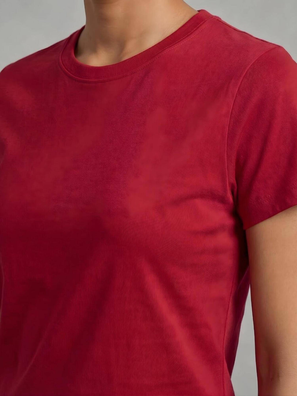 240 GSM Pure Cotton T-Shirt | TS56 - view 6