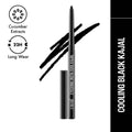 Eyeconic Insta Cool Deep Black Kajal Cooling Kohl With Cucumber | E20 - view 1