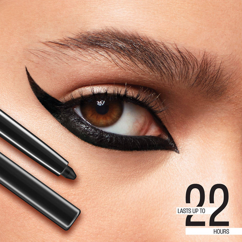 Eyeconic Insta Cool Deep Black Kajal Cooling Kohl With Cucumber | E20 - view 4