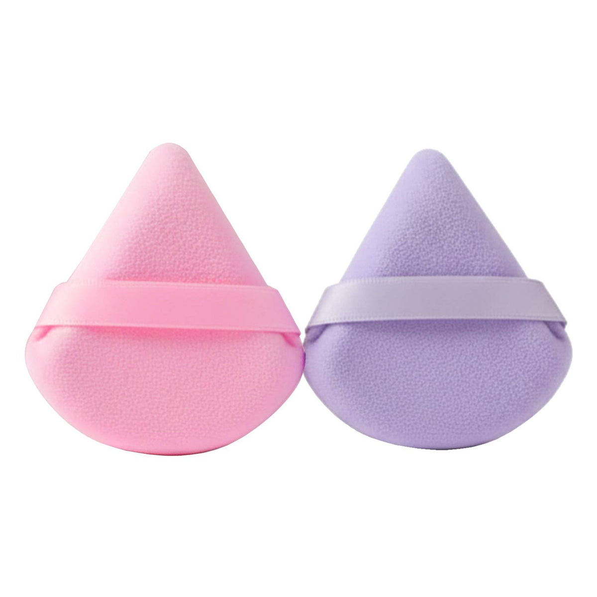 Pizza Powder Puff for Face Makeup - Multi Color | C83 - view 1