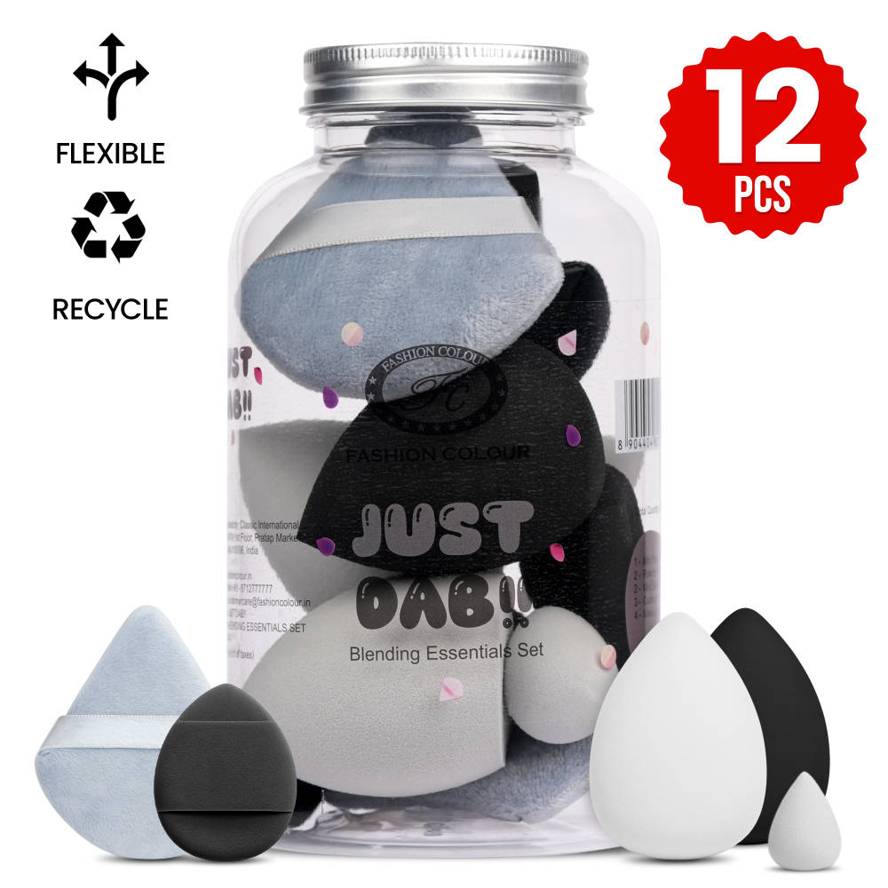 Just Dab! Blending Essentials Set - Multi-color- 01 | T32 - view 1