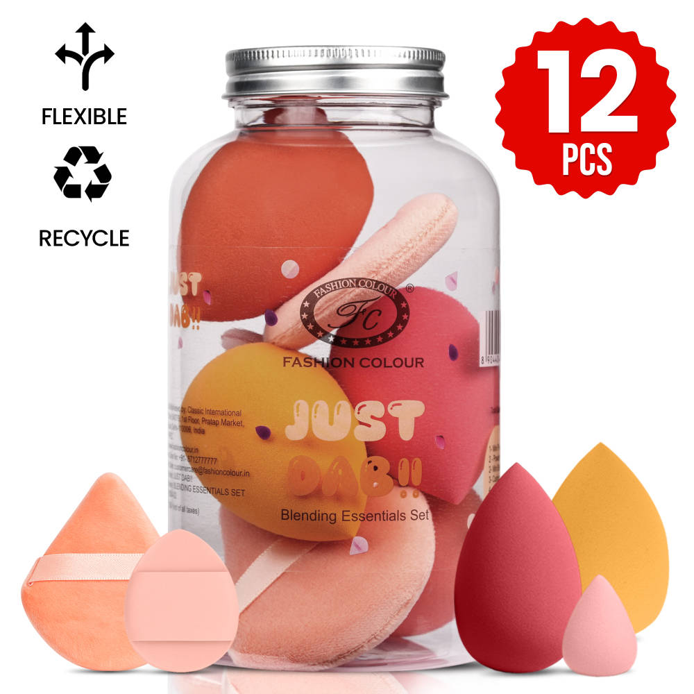 Just Dab! Blending Essentials Set - Multi-color- 02 | T32 - view 1