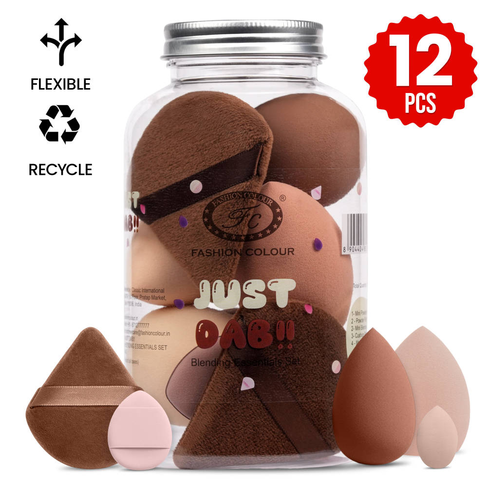 Just Dab! Blending Essentials Set - Multi-color- 03 | T32 - view 1