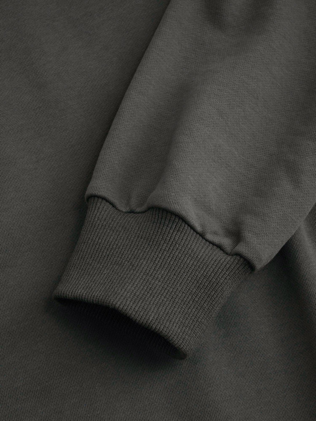 Figure Zipper Up Oversized Hoodie | HD56 - view 5