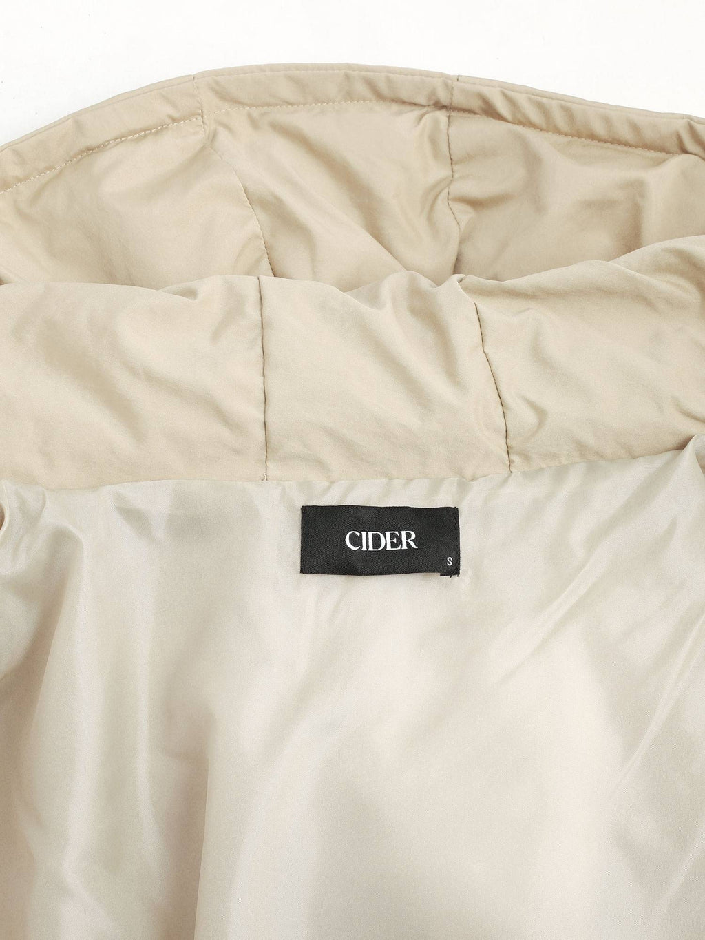 Hooded Puffer Jacket | JC78 - view 22