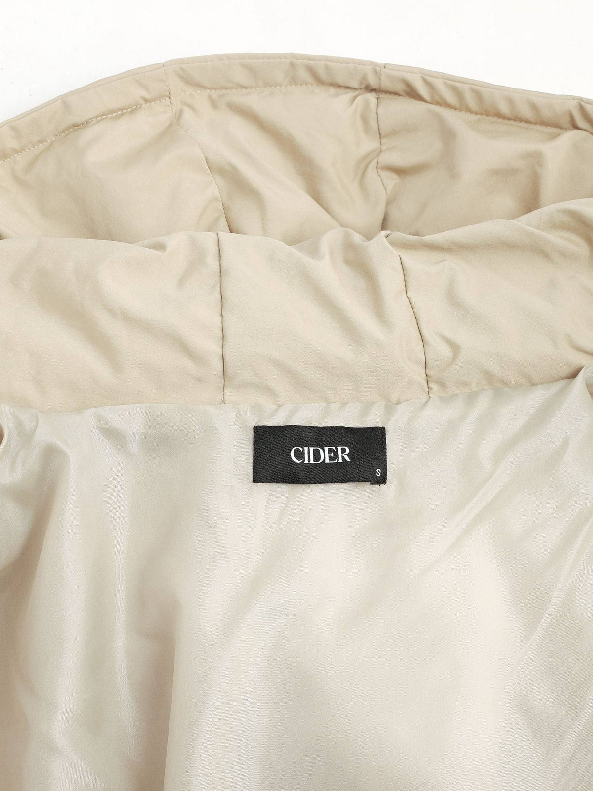 Hooded Puffer Jacket | JC78 - view 22