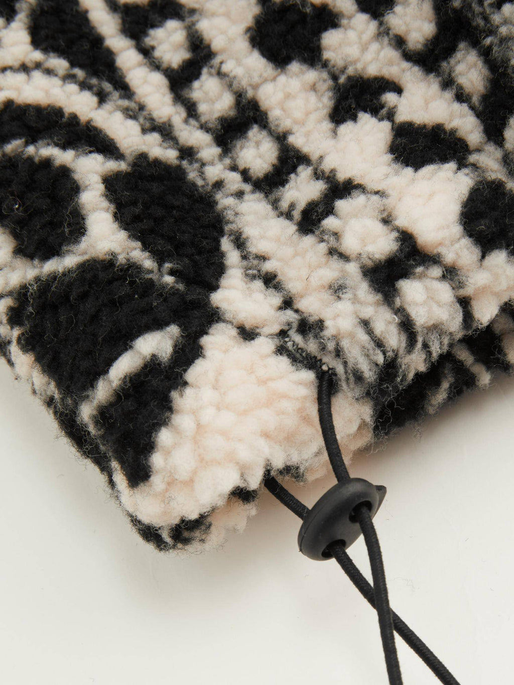 Printed Fleece Zip Front Jacket | JC78 - view 15