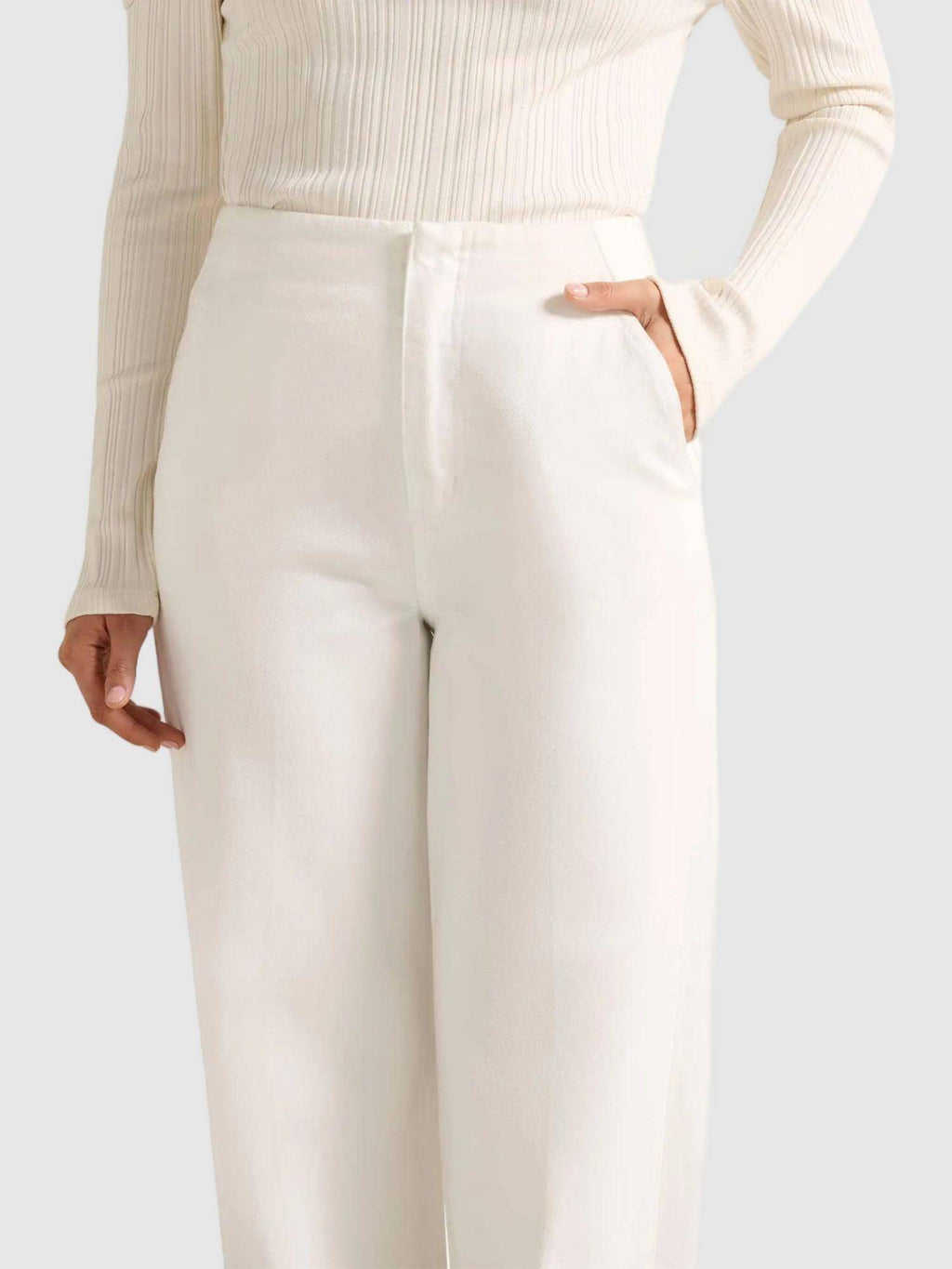 Beth Wide Leg Jeans | WL90 - view 4