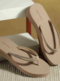 Women Beige Sandals | SD89 - view 1