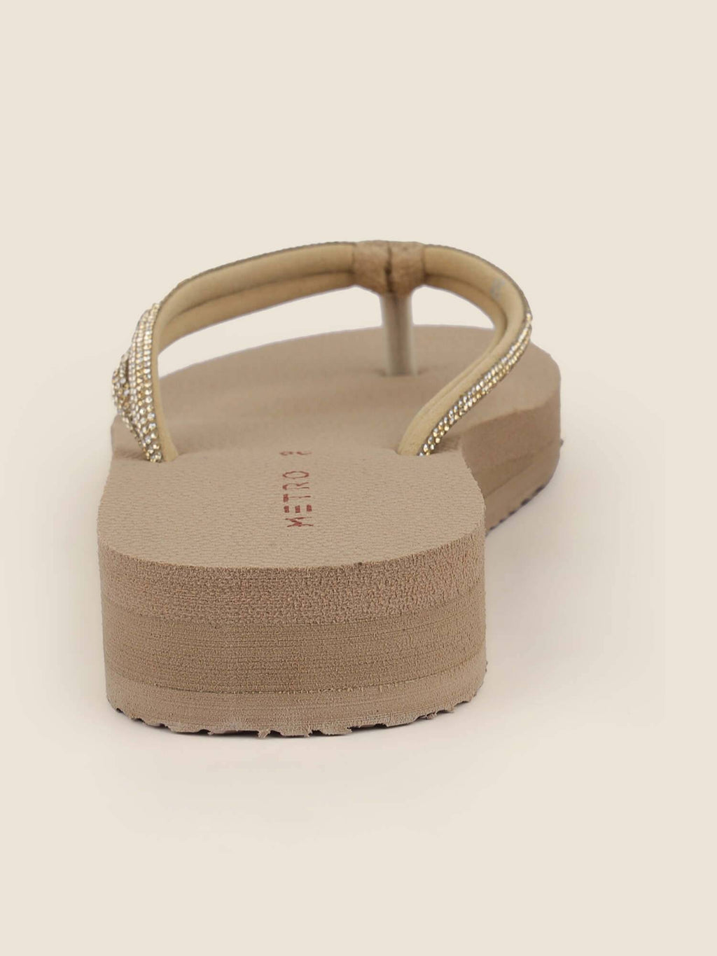 Women Beige Sandals | SD89 - view 5