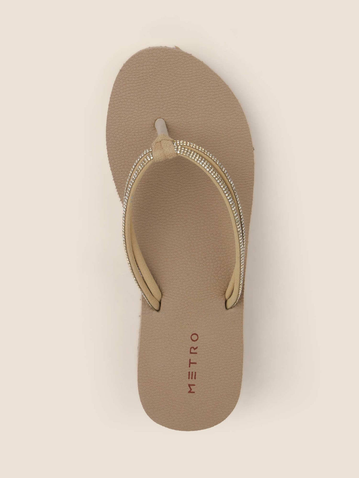 Women Beige Sandals | SD89 - view 7