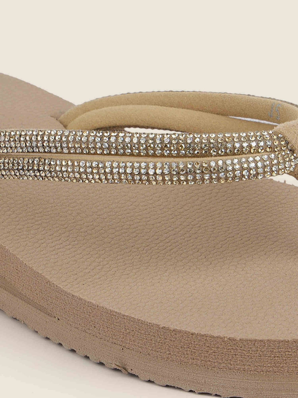 Women Beige Sandals | SD89 - view 10