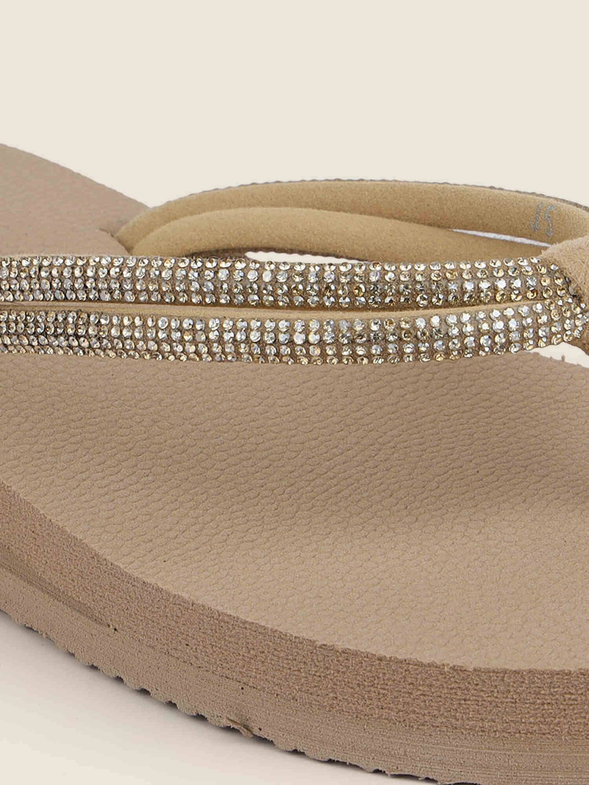 Women Beige Sandals | SD89 - view 10