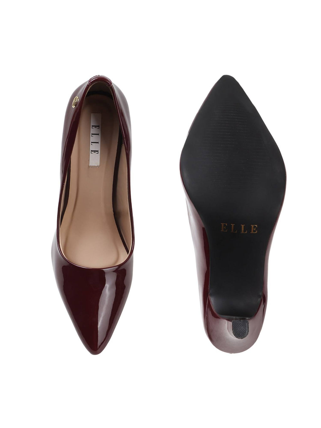 Women Wine Pump Heels | H78 - view 8