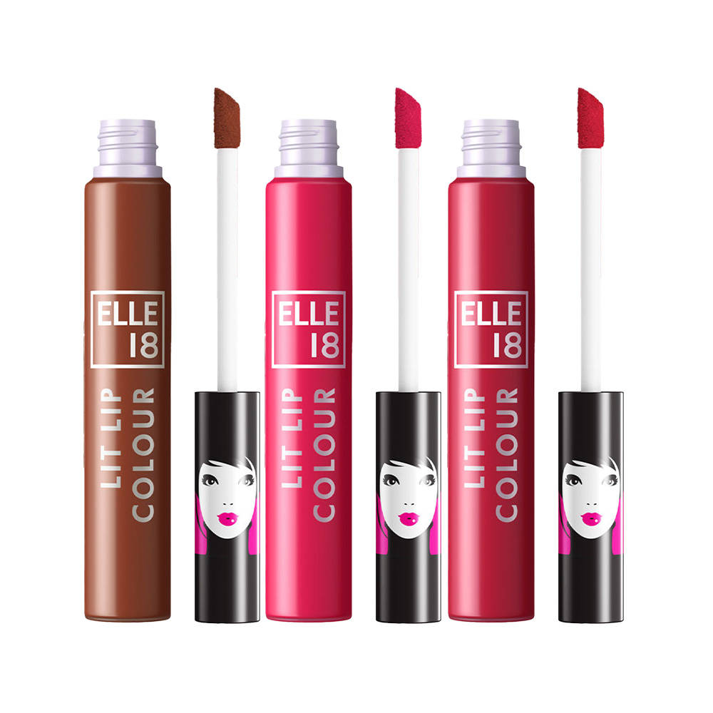 Liquid Lipstick - Glam Combo | L12 - view 1