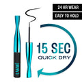 9 to 5 Eyeconic Liquid Eyeliner | E20 - view 1