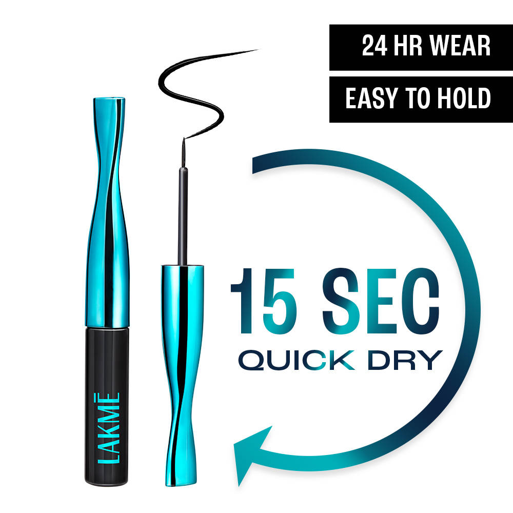 9 to 5 Eyeconic Liquid Eyeliner | E20 - view 1