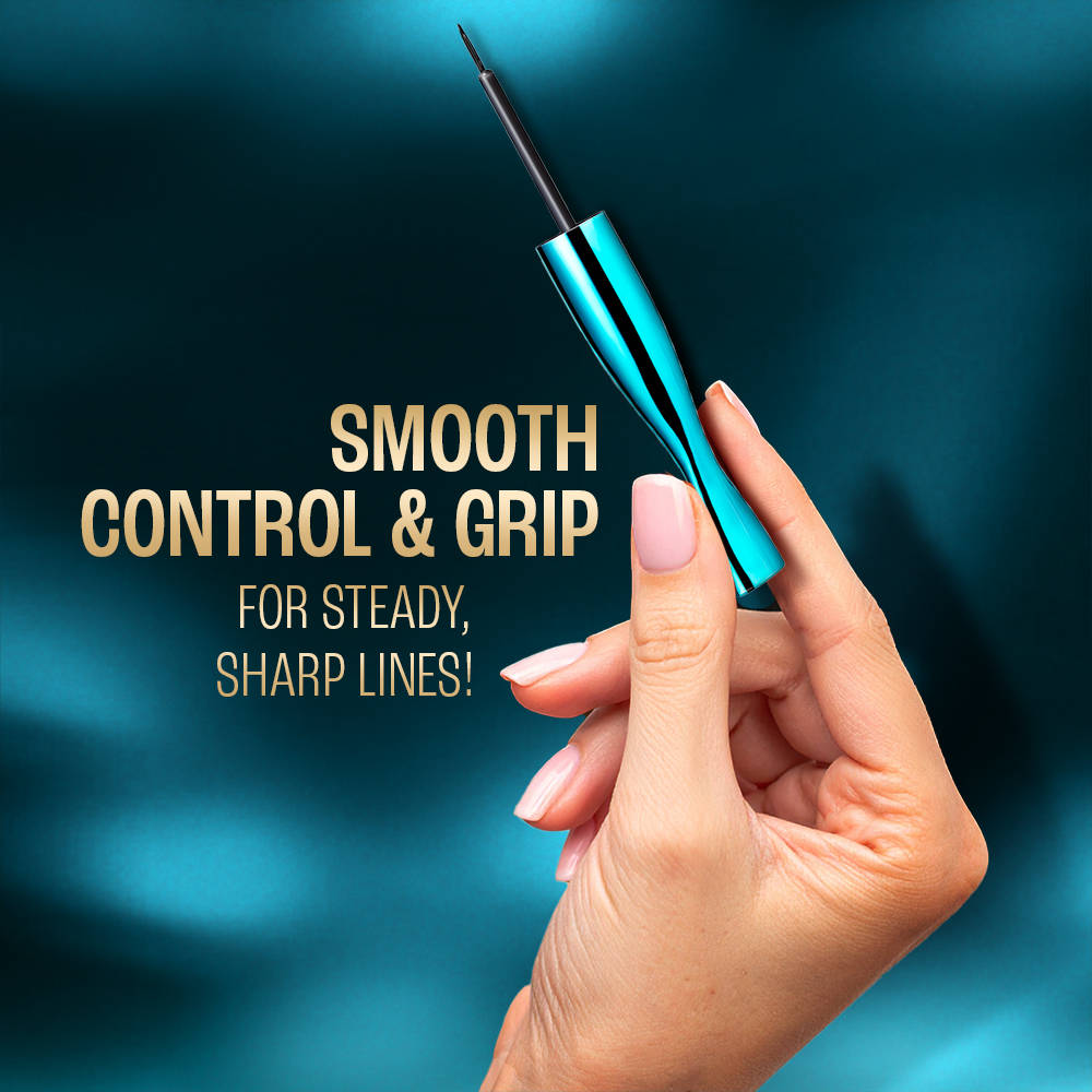 9 to 5 Eyeconic Liquid Eyeliner | E20 - view 2