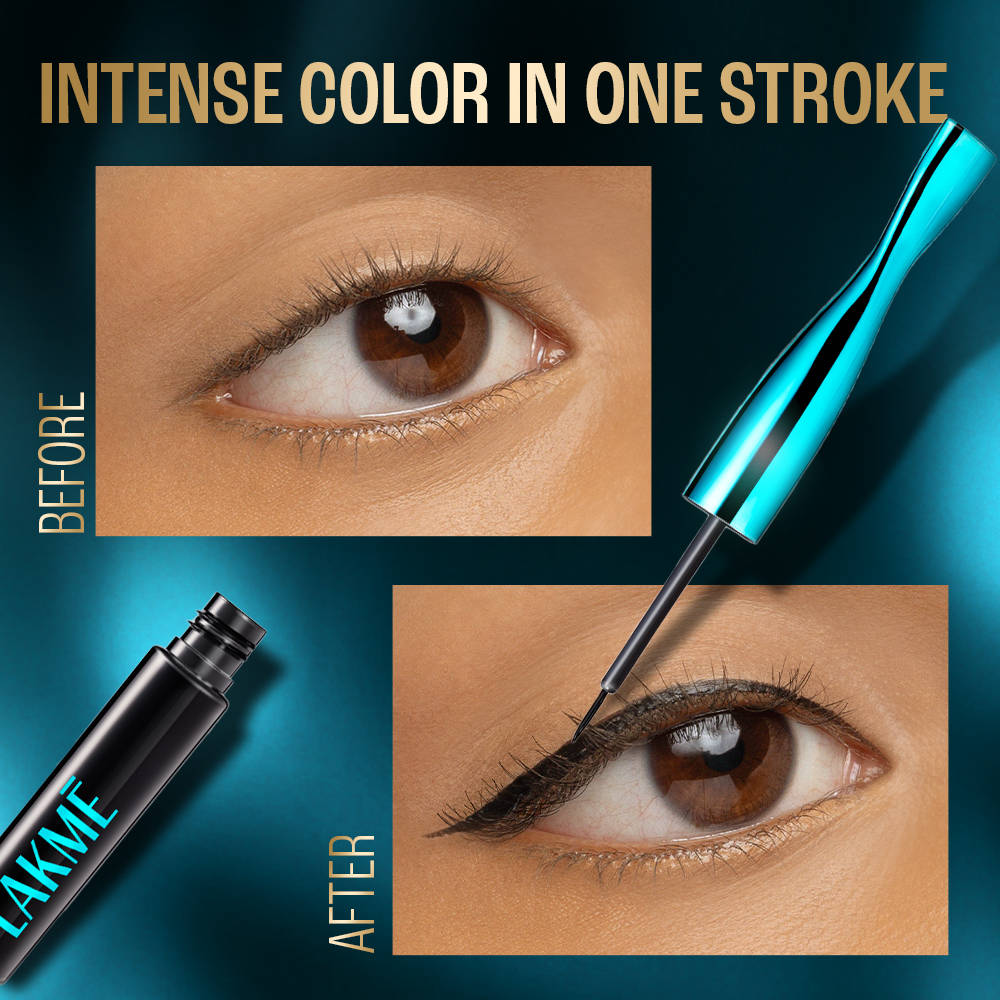 9 to 5 Eyeconic Liquid Eyeliner | E20 - view 3