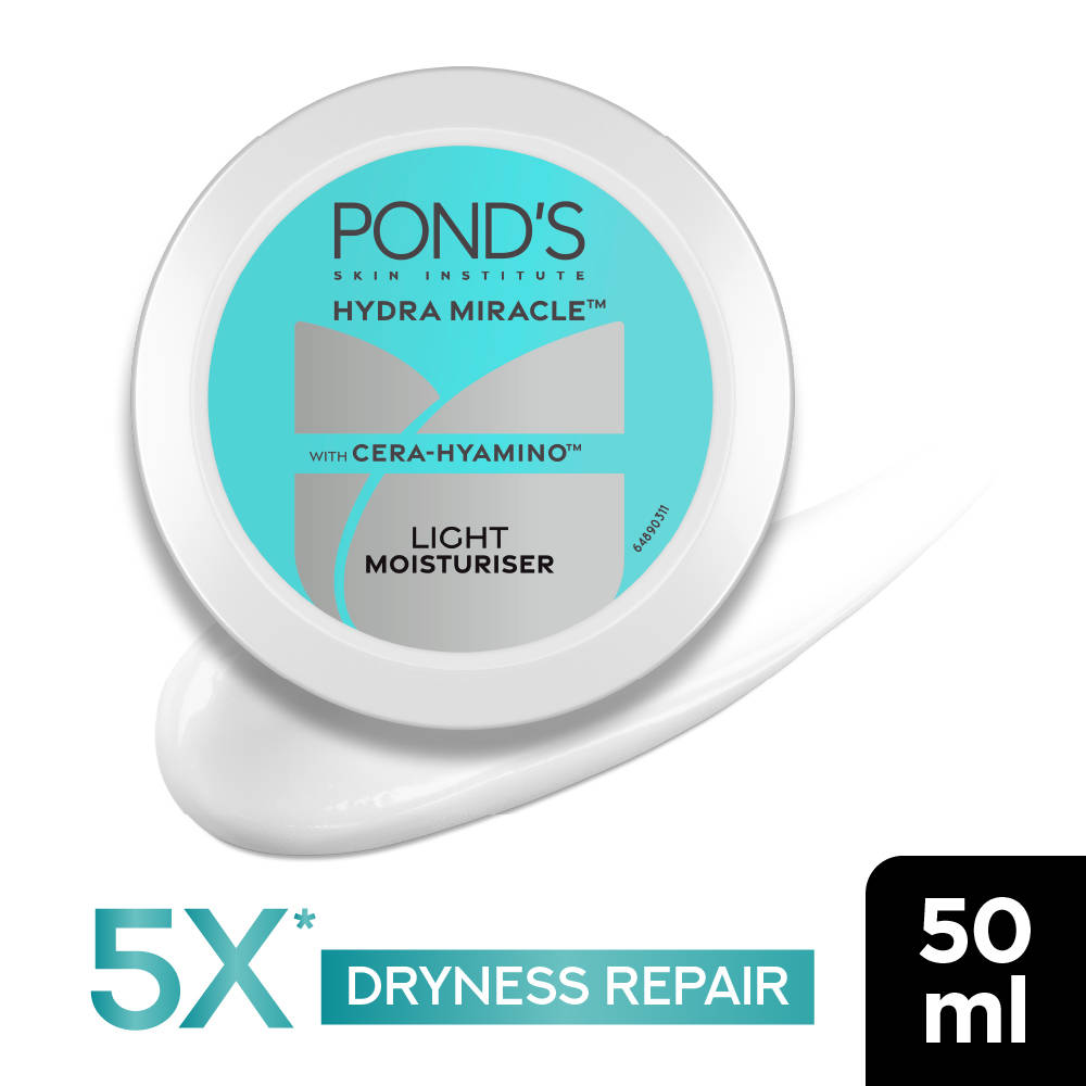 Light Moisturiser Non-Oily Fresh Feel With Vitamin E + Glycerine | B20 - view 10