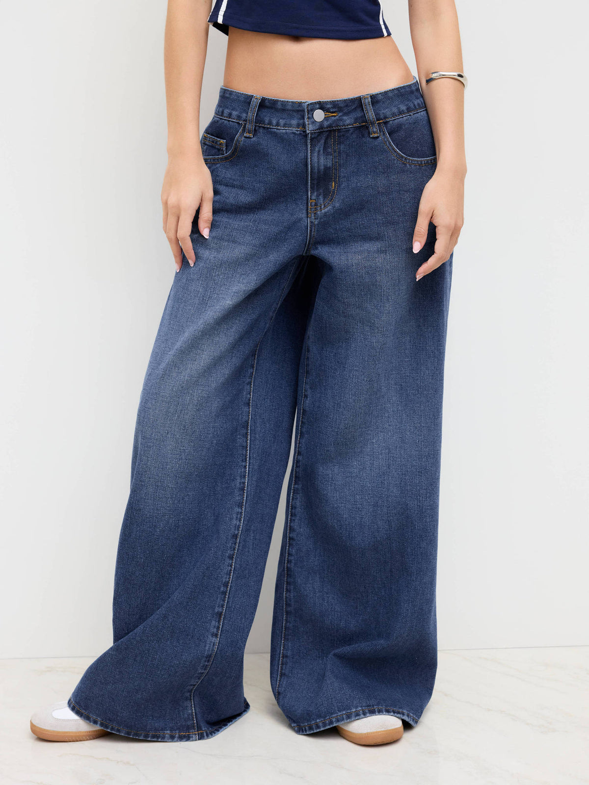 Extra Low-Rise Baggy | BG78 - view 31