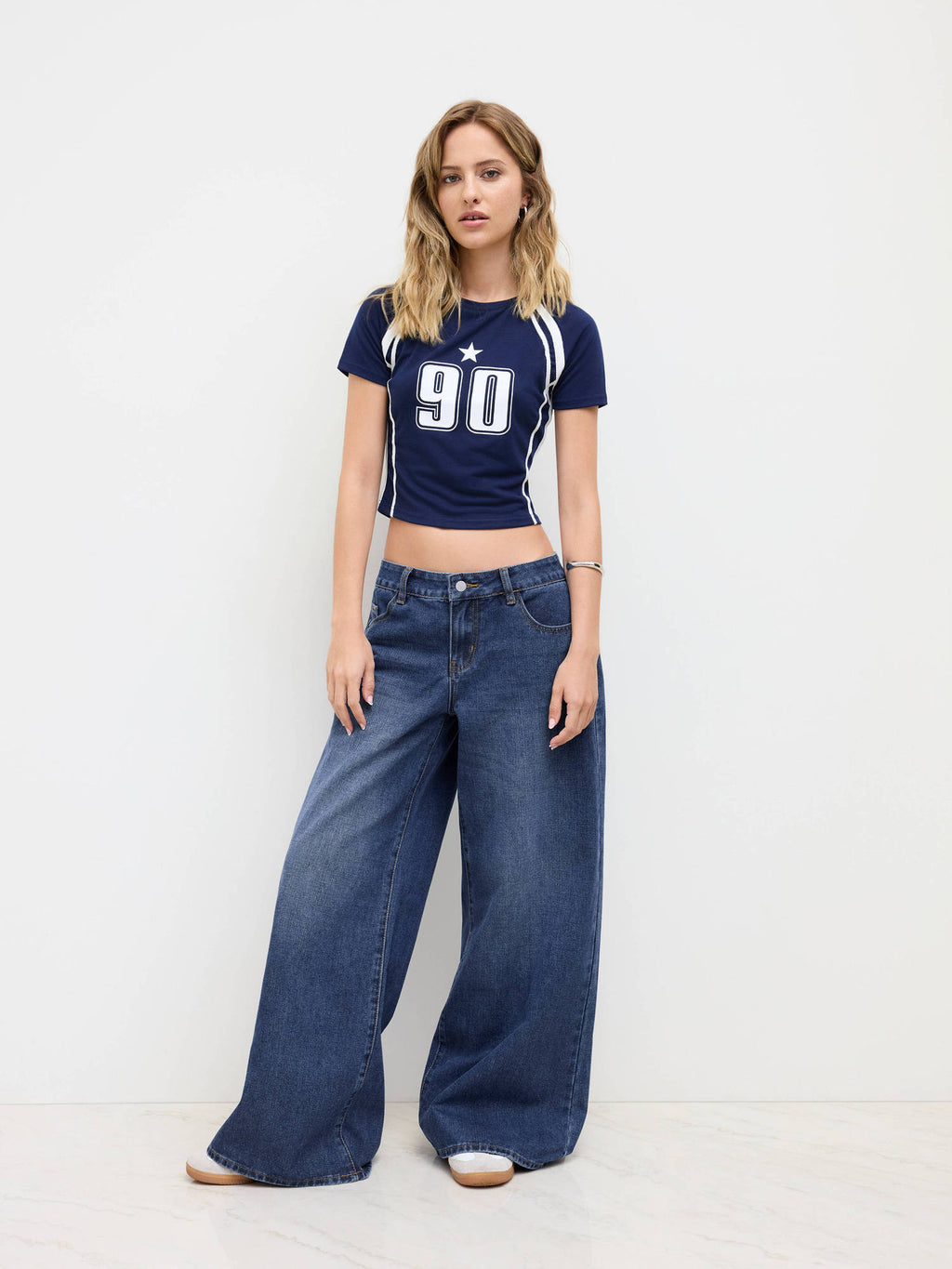 Extra Low-Rise Baggy | BG78 - view 2