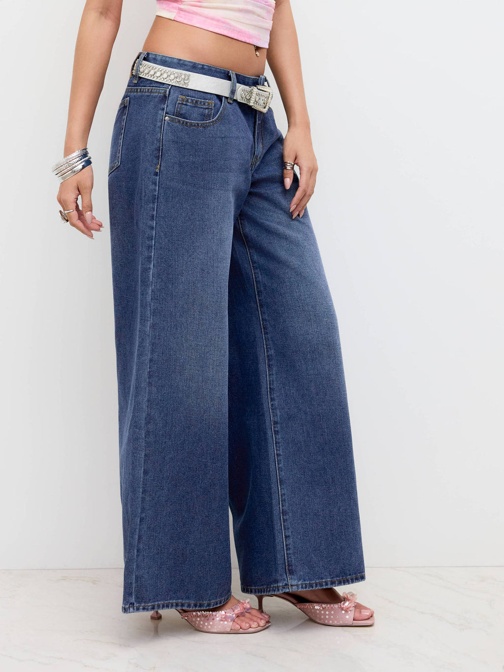 Extra Low-Rise Baggy | BG78 - view 6
