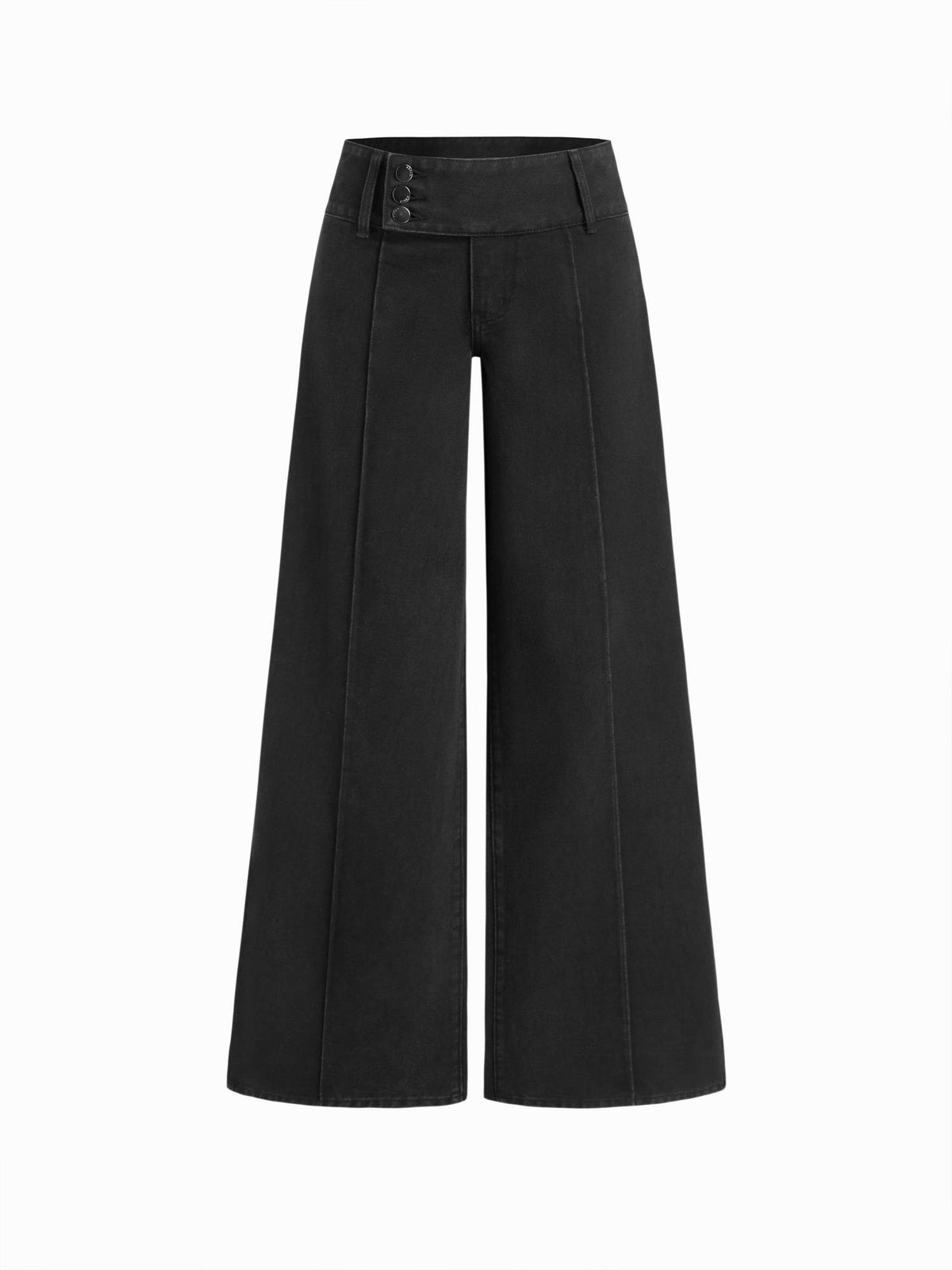 Denim Low Rise Baggy Jeans | BG78 - view 23