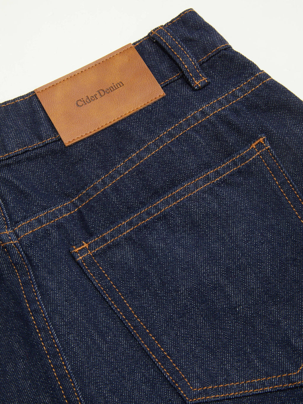 Mid Waist Straight Leg Jeans | ST23 - view 11
