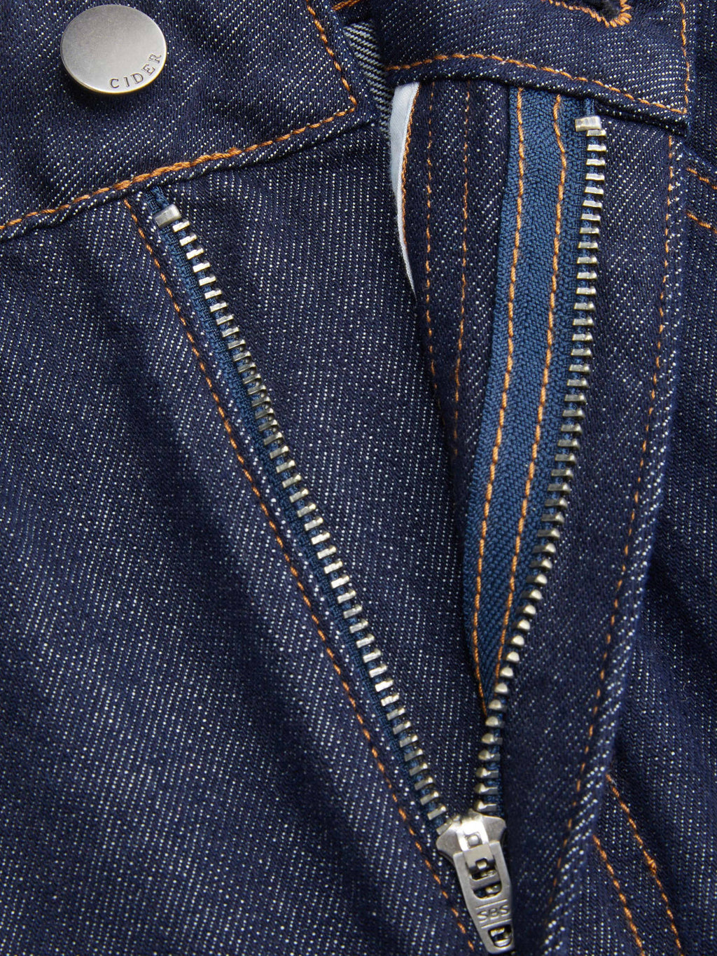 Mid Waist Straight Leg Jeans | ST23 - view 12