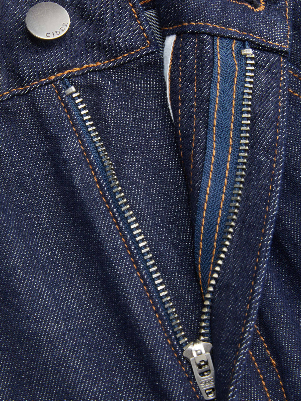 Mid Waist Straight Leg Jeans | ST23 - view 12