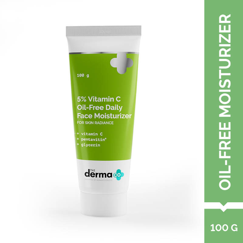 5% Vitamin C Oil Free Daily Face Moisturizer | FC3 - view 1
