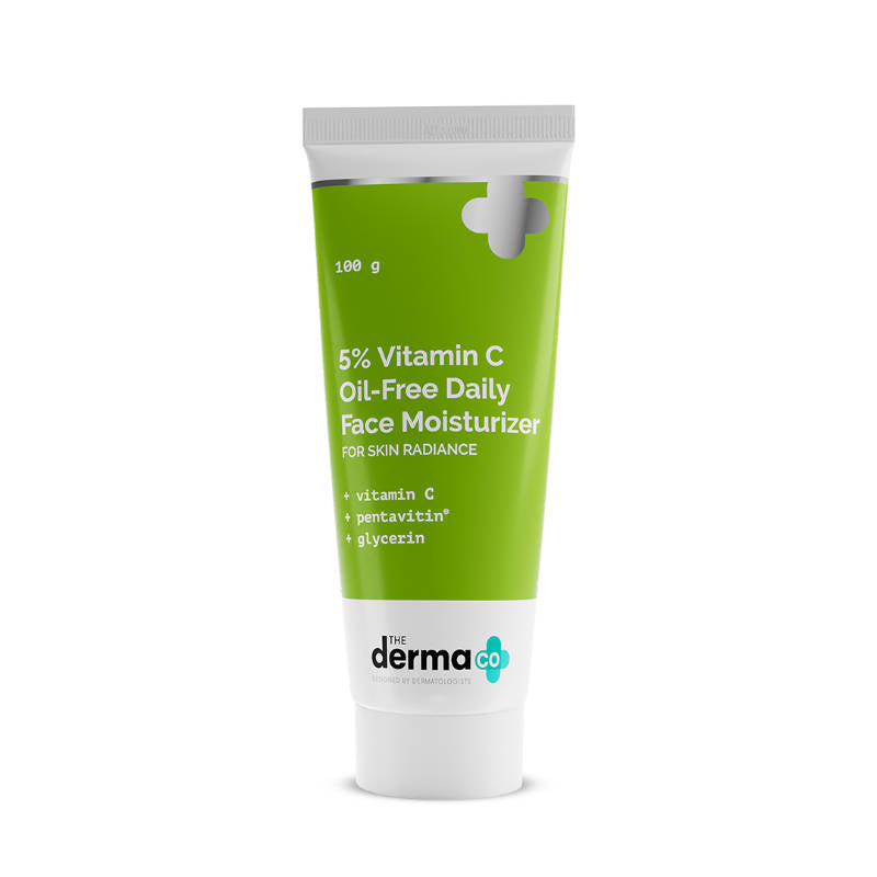 5% Vitamin C Oil Free Daily Face Moisturizer | FC3 - view 2