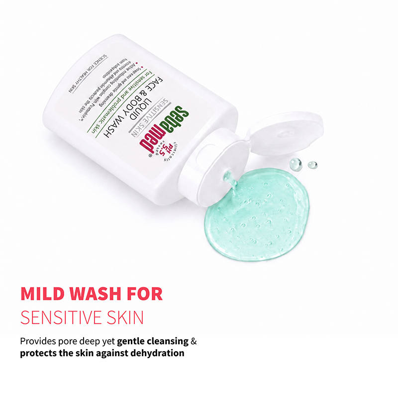 Liquid Face and Body Wash - For all skin types | B20 - view 3