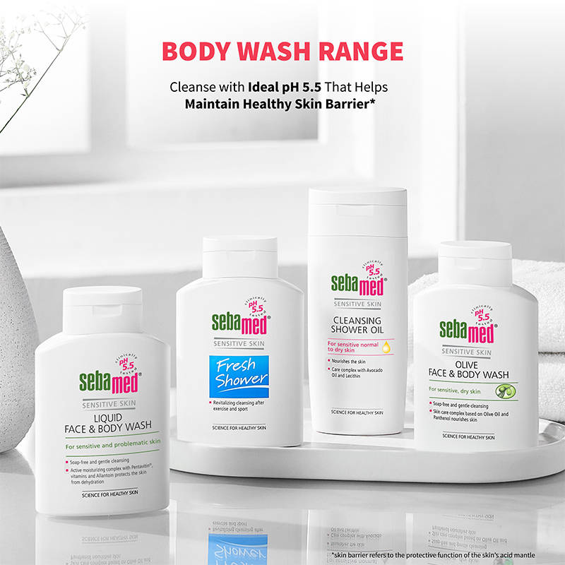 Liquid Face and Body Wash - For all skin types | B20 - view 6