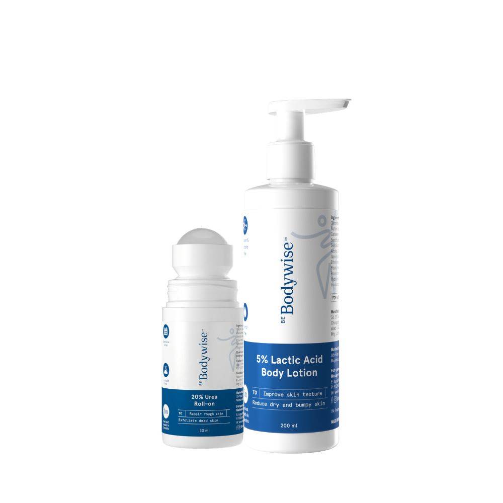 20% Urea Foot & 5% Lactic Acid Body Lotion Combo | BWS9 - view 1