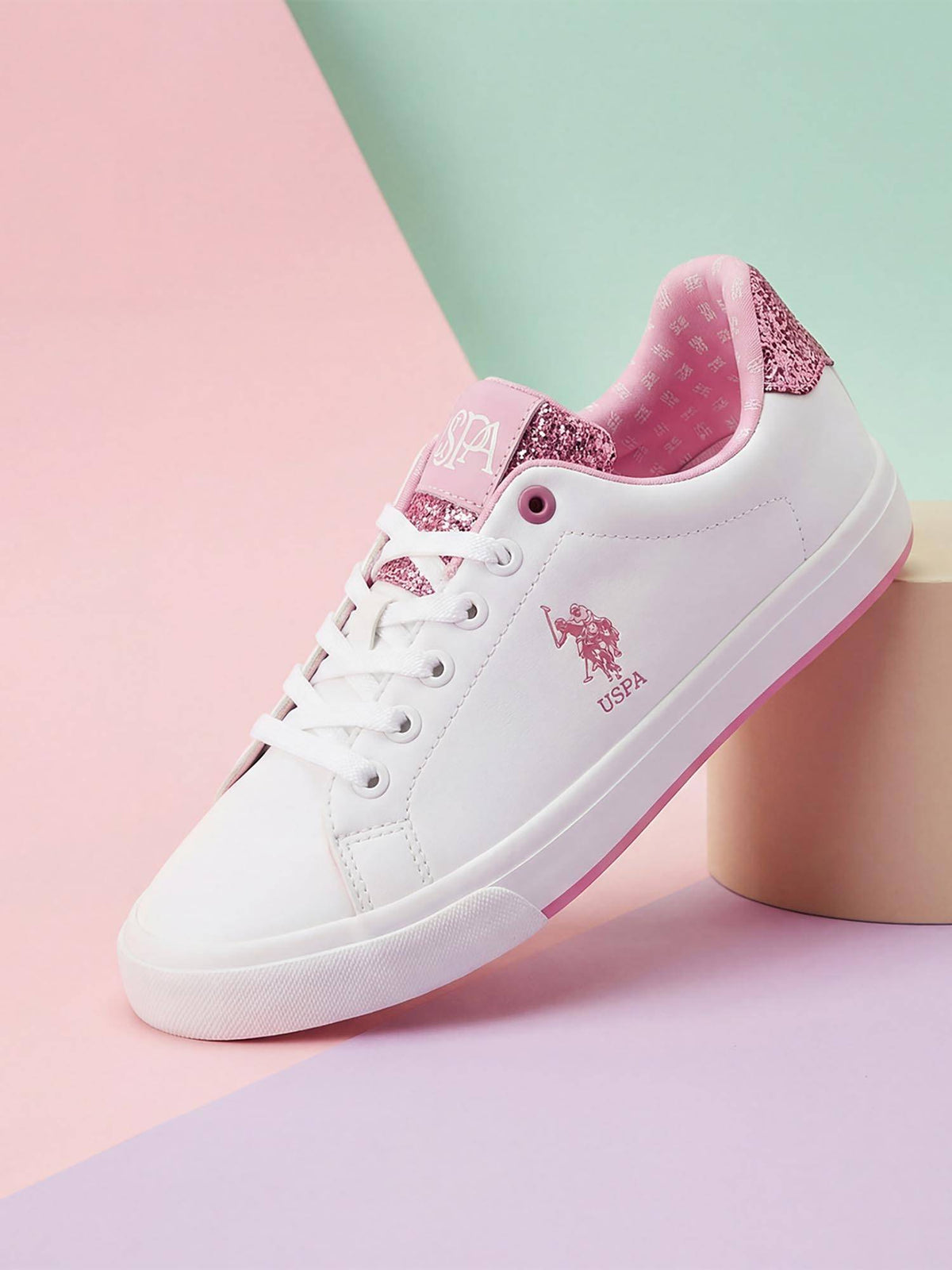 Beverly 3.0 Off White Sneakers Shoes With Premium Upper | SN09 - view 1
