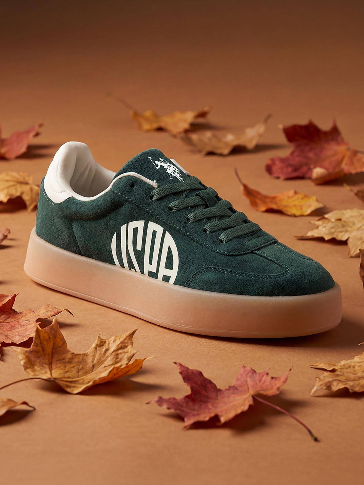 Noren Chunky Sneaker Shoes With Premium Upper | SN09 - view 1