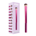 Eyeshadow Brush For Blending Powder Glitter Chrome Palette Liquid & Cream Eye Makeup | E20 - view 1