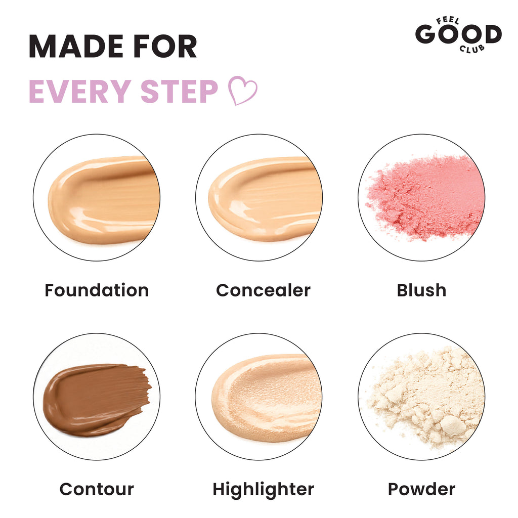 Eyeshadow Brush For Blending Powder Glitter Chrome Palette Liquid & Cream Eye Makeup | E20 - view 9
