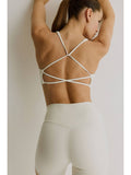 Women Red Sports Bra With Softmove | sb09 - view 8