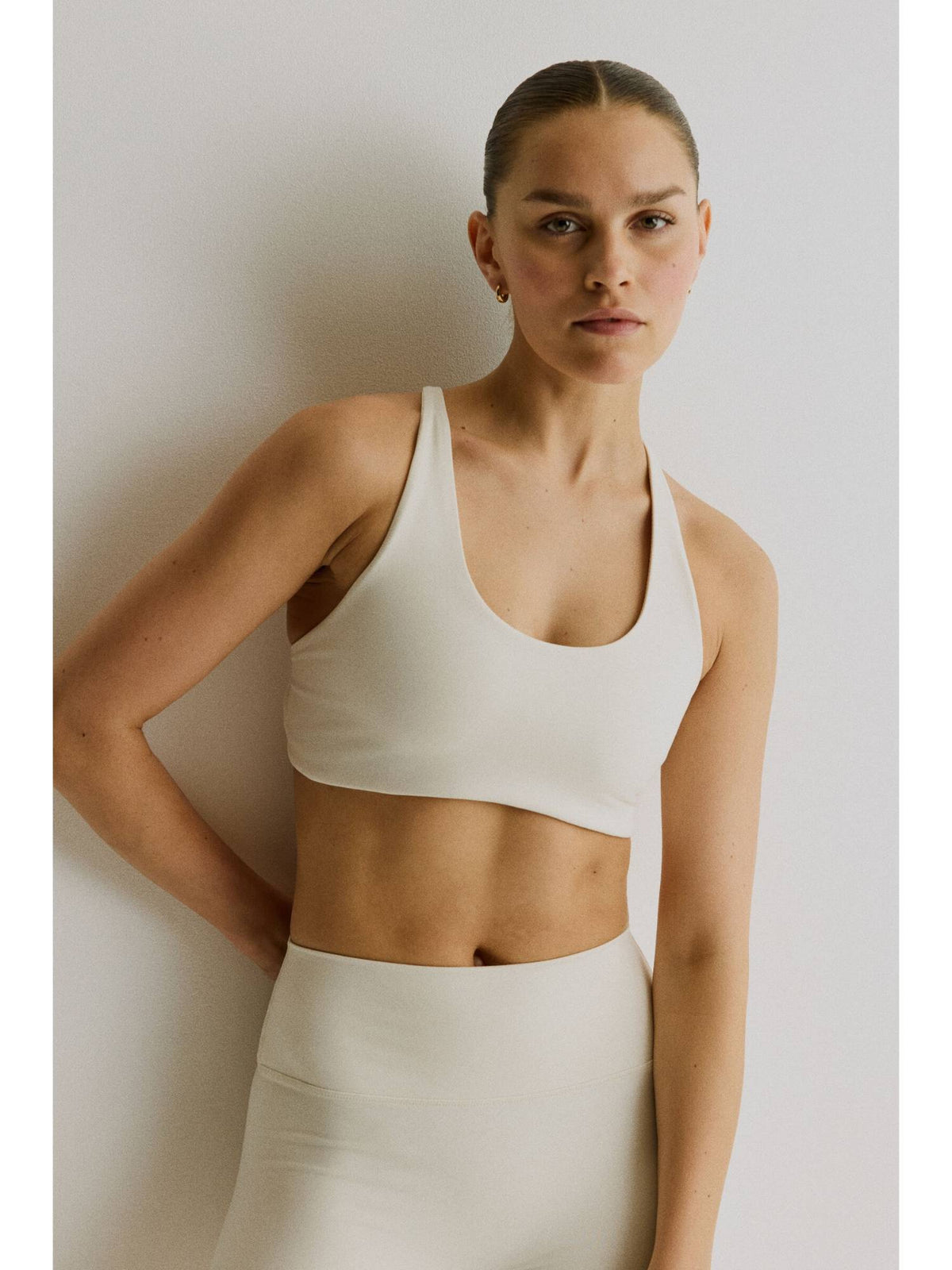 Women Red Sports Bra With Softmove | sb09 - view 10