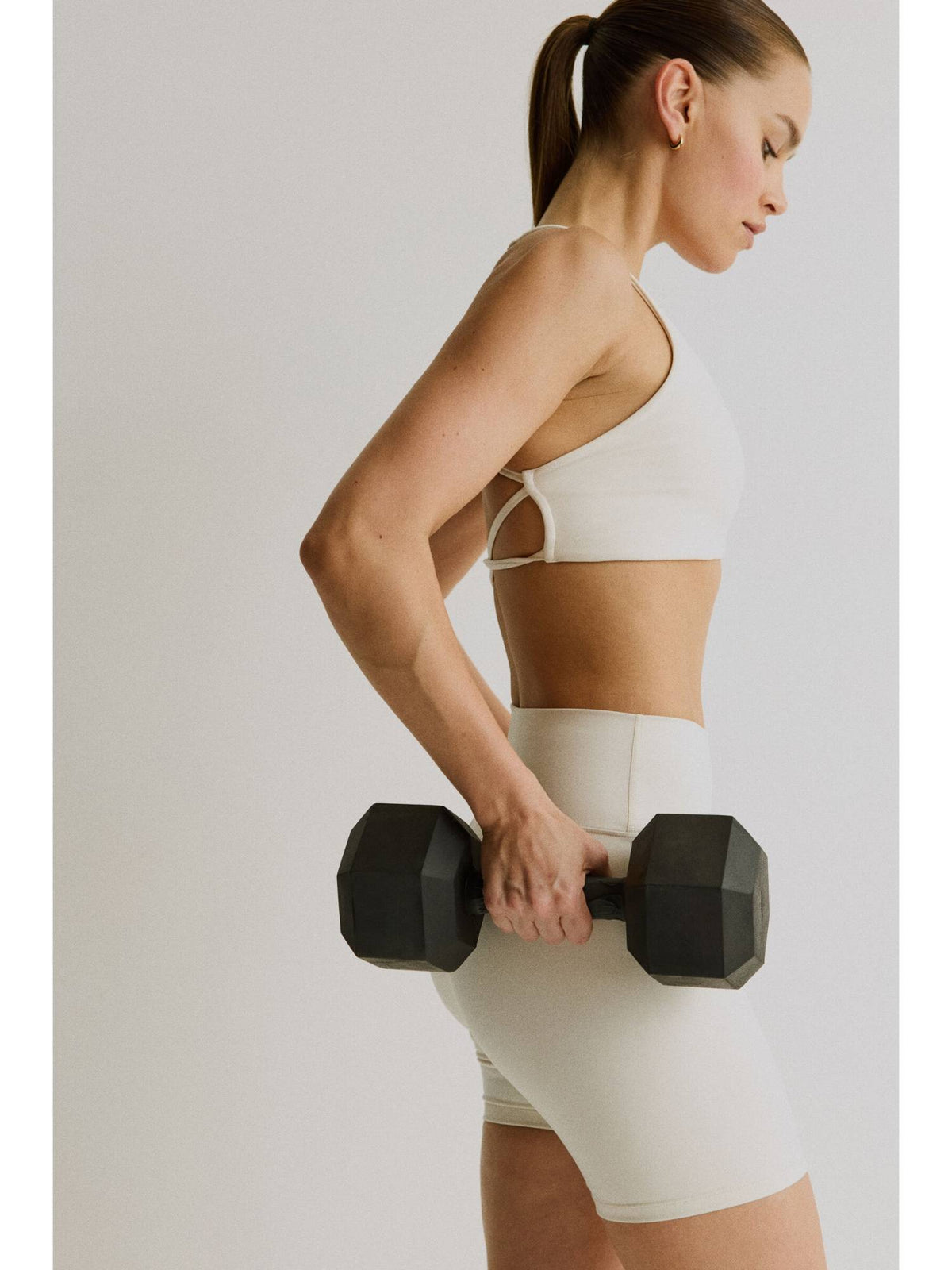 Women Red Sports Bra With Softmove | sb09 - view 11