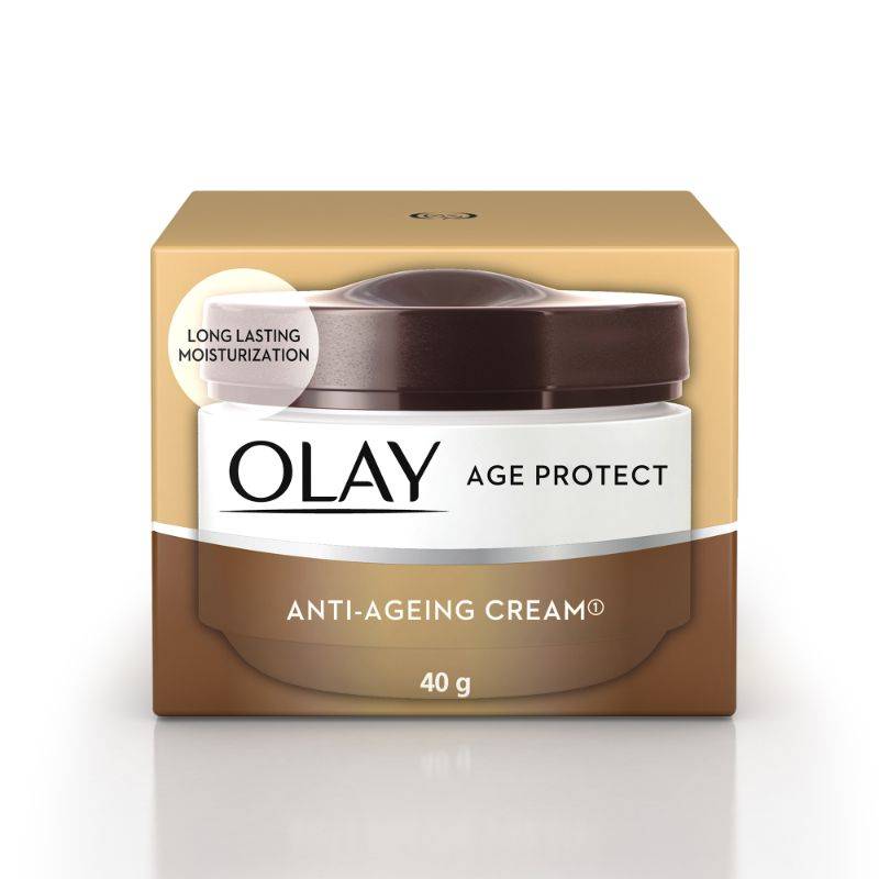 Age Protect Anti-Ageing Cream | FC3 - view 4