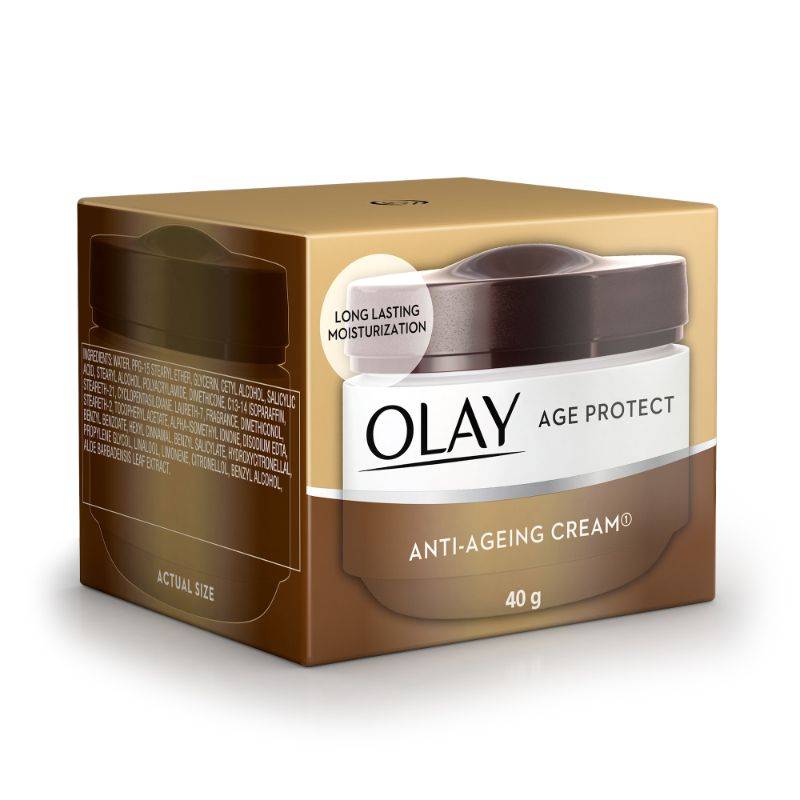 Age Protect Anti-Ageing Cream | FC3 - view 5