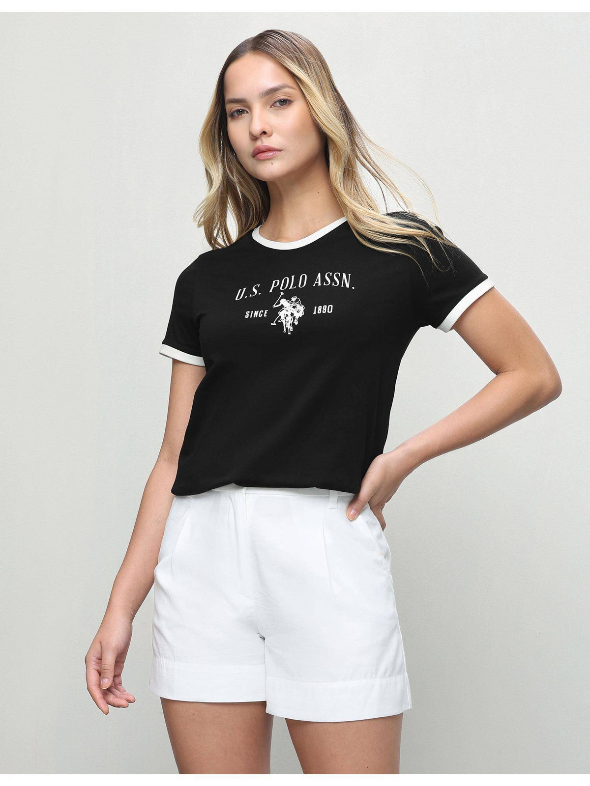 Women Brown Casual Regular Fit T-Shirt | U89 - view 7