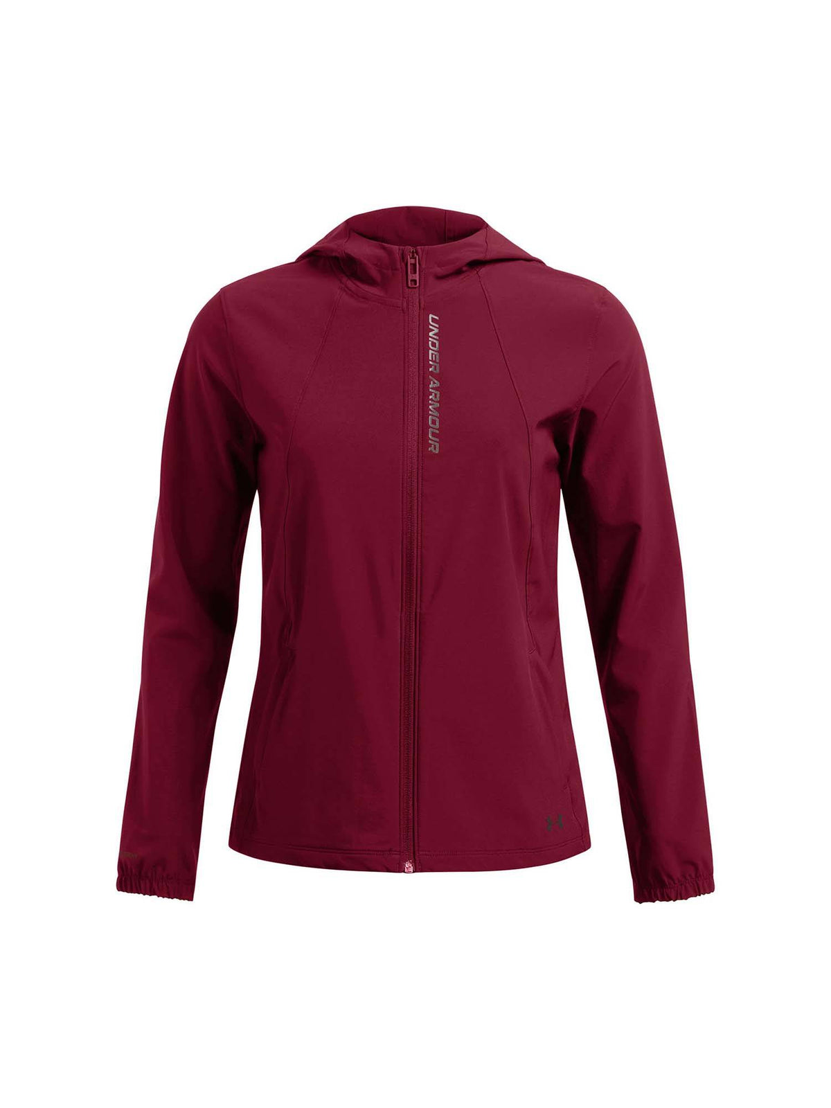Wine Solid Jacket | JK12 - view 3