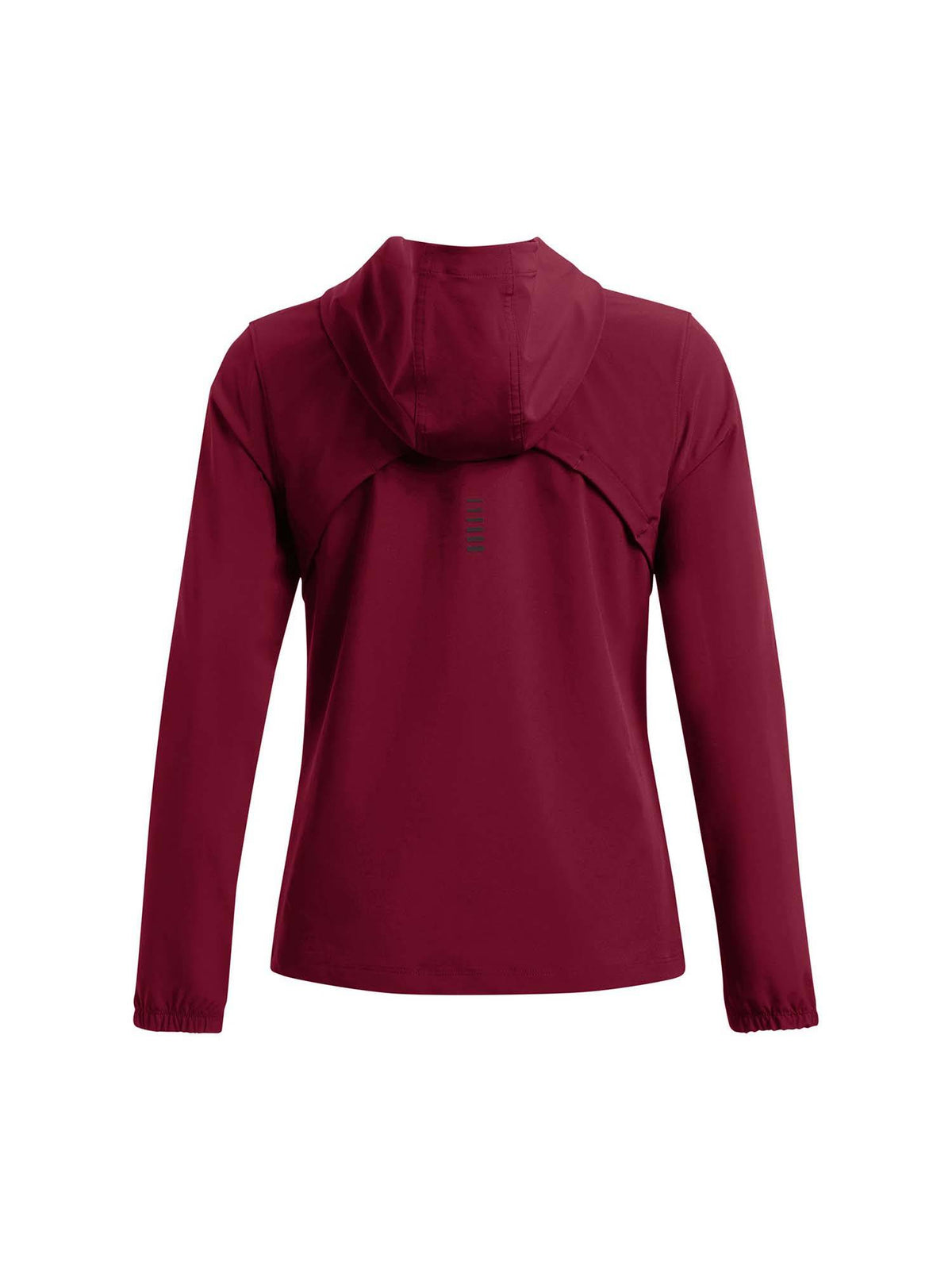 Wine Solid Jacket | JK12 - view 4