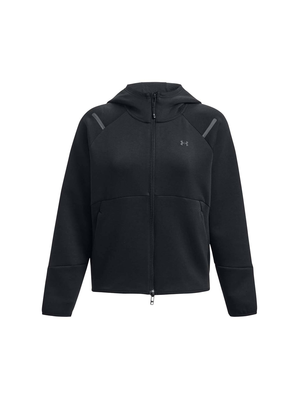 Black Solid Jacket | JK12 - view 4